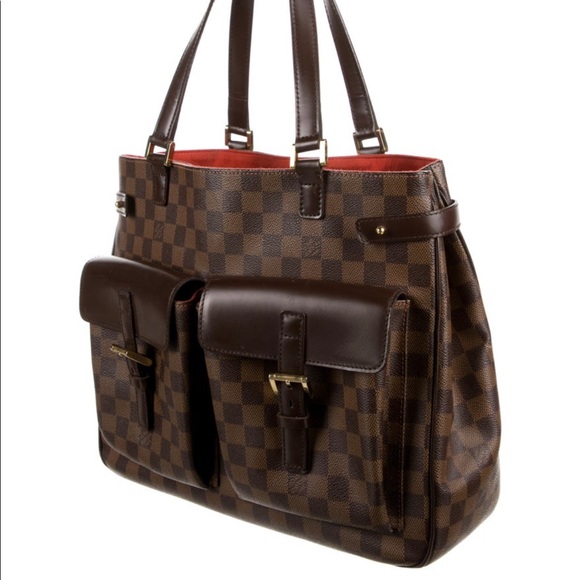 Authentic Louis Vuttion Uzes Tote - Picture 8 of 12